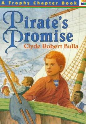 Pirate's Promise 0064404579 Book Cover