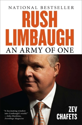 Rush Limbaugh: An Army of One 1595230815 Book Cover