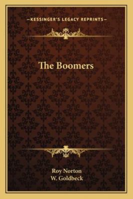 The Boomers 1163293717 Book Cover