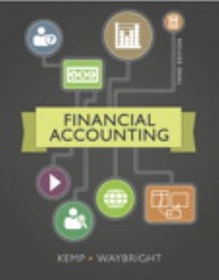 Financial Accounting, Student Value Edition 013342801X Book Cover