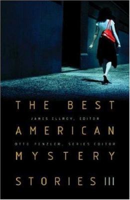 The Best American Mystery Stories Book 3 B019VKOCZ8 Book Cover
