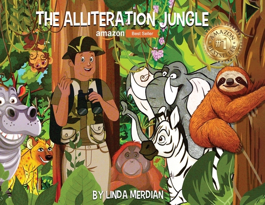 The Alliteration Jungle 1965134785 Book Cover