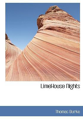 Limehouse Nights 1115303864 Book Cover