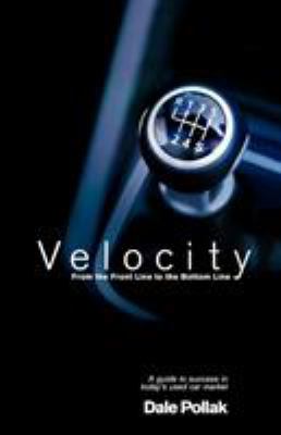 Velocity 0979988543 Book Cover