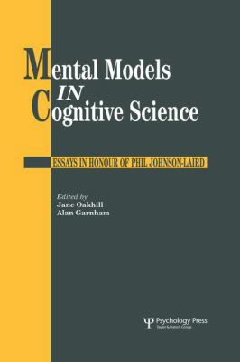 Mental Models in Cognitive Science: Essays in H... 1138882992 Book Cover