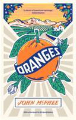 Oranges Book Cover