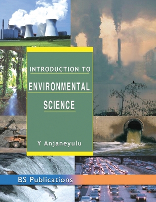 Introduction to Environmental Science 9352300165 Book Cover