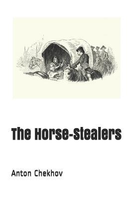The Horse-Stealers 1091783578 Book Cover