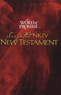 The Word of Promise Scripted New Testament-NKJV 0718025822 Book Cover