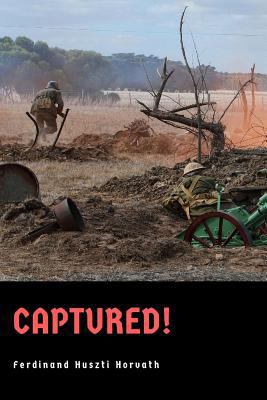 Captured! 1387716522 Book Cover