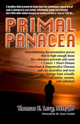 Primal Panacea 0983772800 Book Cover