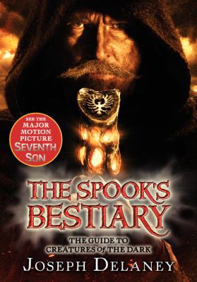 The Last Apprentice: The Spook's Bestiary: The ... 0062081152 Book Cover