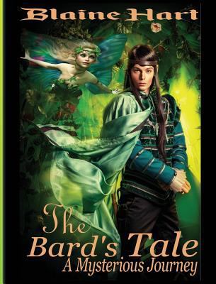 A Mysterious Journey: The Bard's Tale: Book One 1640483470 Book Cover