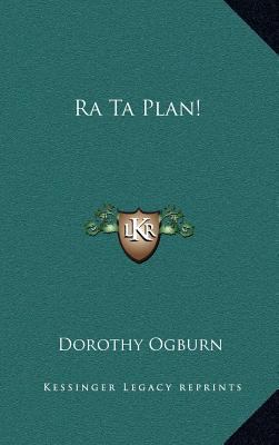Ra Ta Plan! 1163375594 Book Cover