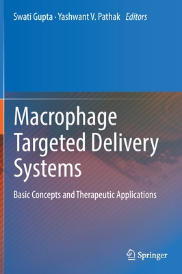 Macrophage Targeted Delivery Systems: Basic Con... 3030841634 Book Cover