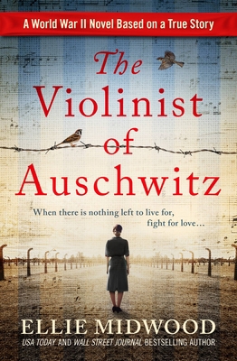 The Violinist of Auschwitz 1538741148 Book Cover