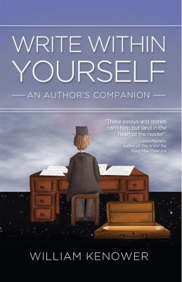 Write Within Yourself: An Author's Companion 0985389400 Book Cover