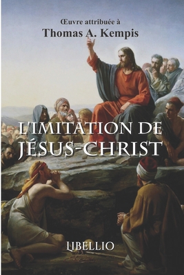 L'imitation de J?sus-Christ [French] 8412201833 Book Cover