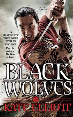 The Black Wolves (Black Wolves Trilogy) 0356503208 Book Cover