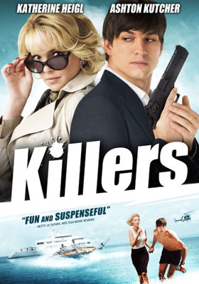 Killers B002ZG984Q Book Cover