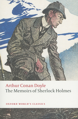 The Memoirs of Sherlock Holmes 0199555486 Book Cover