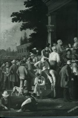 The American Commonwealth, Vol. 2 0865971218 Book Cover