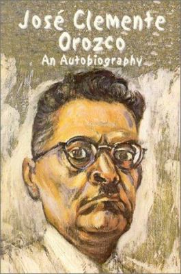 José Clemente Orozco 0486418197 Book Cover