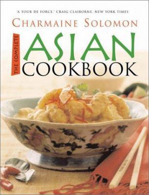 The Complete Asian Cookbook 0804834695 Book Cover