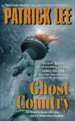 Ghost Country 0061584444 Book Cover