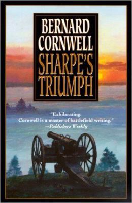 Sharpe's Triumph 0613370449 Book Cover