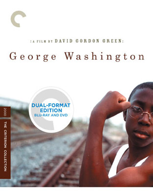 George Washington Book Cover