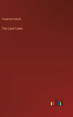 The Land Laws 3385332753 Book Cover