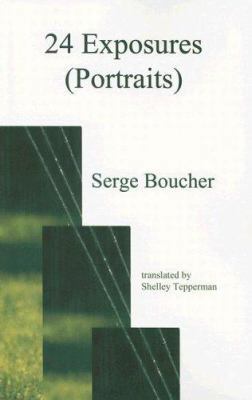 24 Exposures 0887546986 Book Cover