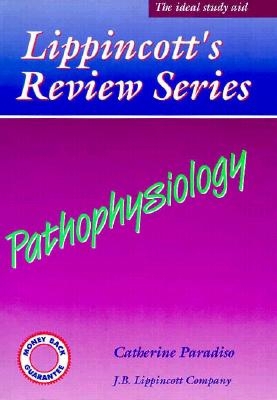 Pathophysiology 0397551002 Book Cover