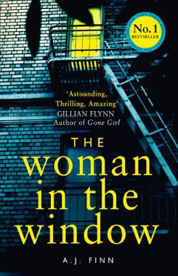 The Woman in the Window [Paperback] [Jan 29, 20... 0008294372 Book Cover