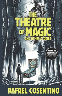 The Theatre of Magic: And Other Stories B0CVFX92LG Book Cover