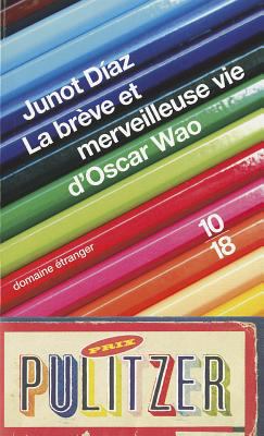 Breve Et Merveil Vie Oscar Wao [French] 2264049995 Book Cover