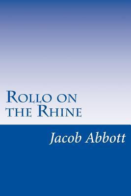 Rollo on the Rhine 150098860X Book Cover