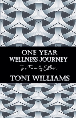 One Year Wellness Journey B0DJHJFQPD Book Cover