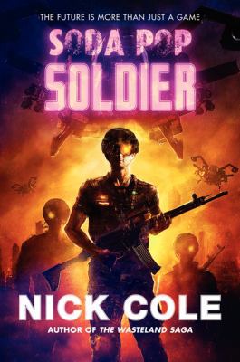 Soda Pop Soldier 006221022X Book Cover