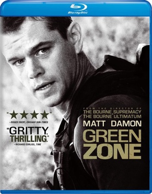Green Zone            Book Cover