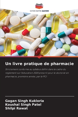 Un livre pratique de pharmacie [French] 6208627575 Book Cover