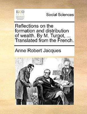 Reflections on the Formation and Distribution o... 1170372287 Book Cover