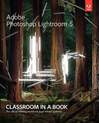 Adobe Photoshop Lightroom 5 with Access Code 0321928482 Book Cover