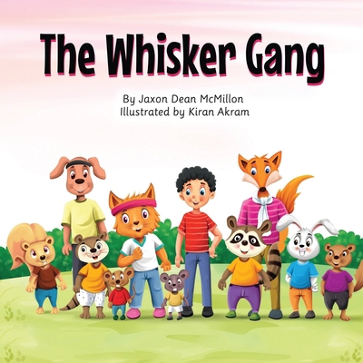 The Whisker Gang [Large Print] 1962870006 Book Cover
