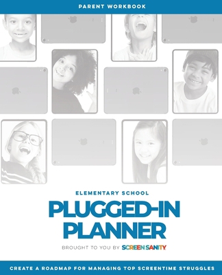 Elementary School Plugged-In Planner B0BXN1TBY9 Book Cover