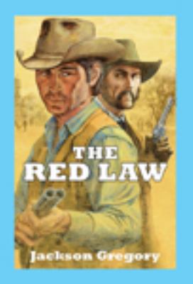 The Red Law [Large Print] 0753190052 Book Cover