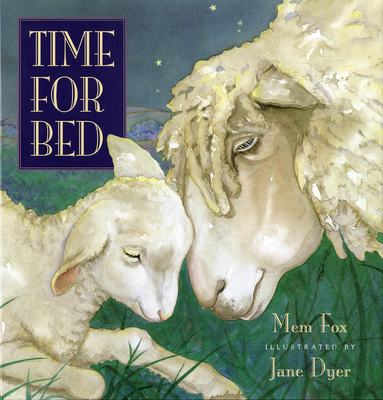 Time for Bed 0152881832 Book Cover