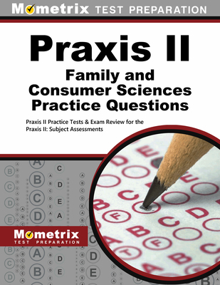 Praxis II Family and Consumer Sciences Practice... 1630942464 Book Cover