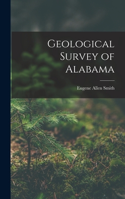 Geological Survey of Alabama 1017293546 Book Cover